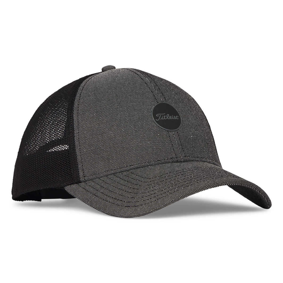 Titleist Casquette Montauk Mesh édition limitée Black/Black