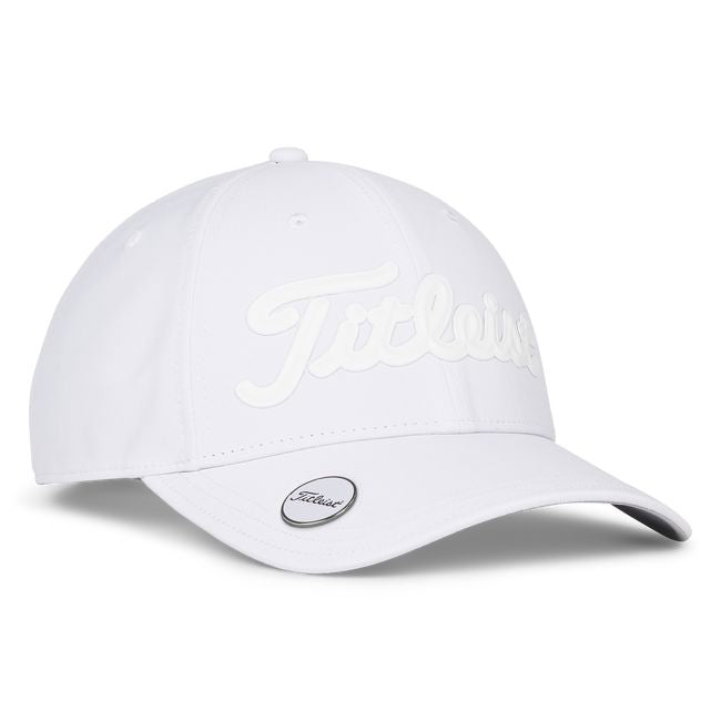 Titleist Gorra Players Performance Ball Marker