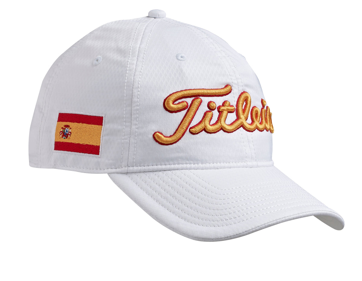 Titleist casquette Player Tech