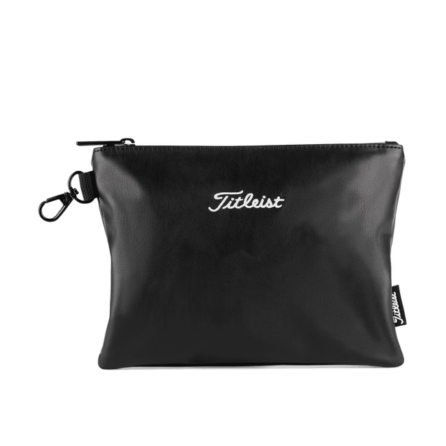 Titleist Pochette Zippered Pouch