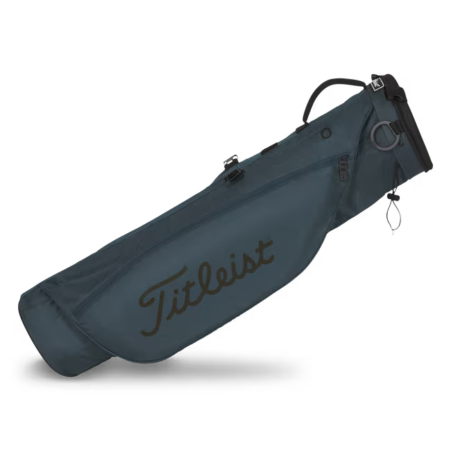 Titleist Sac Carry Bag Monterey/Black/Black 2026