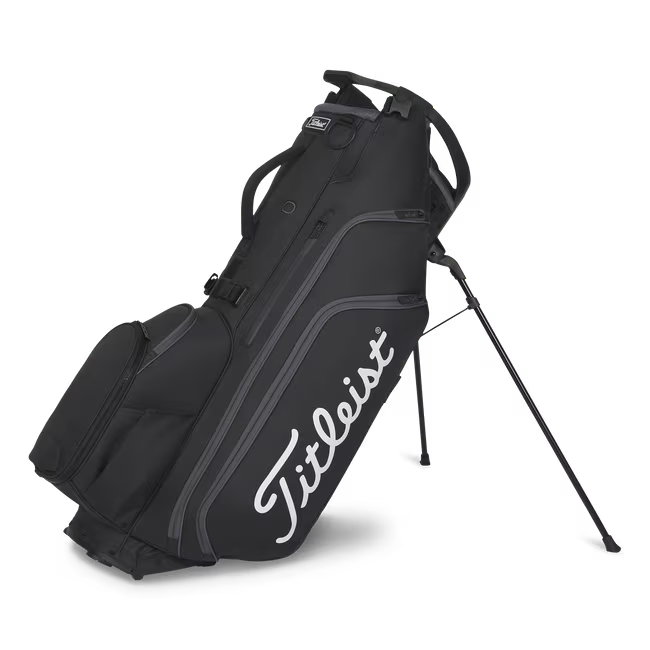Titleist Sac Trépied Hybrid 14 Graphite Black 2026