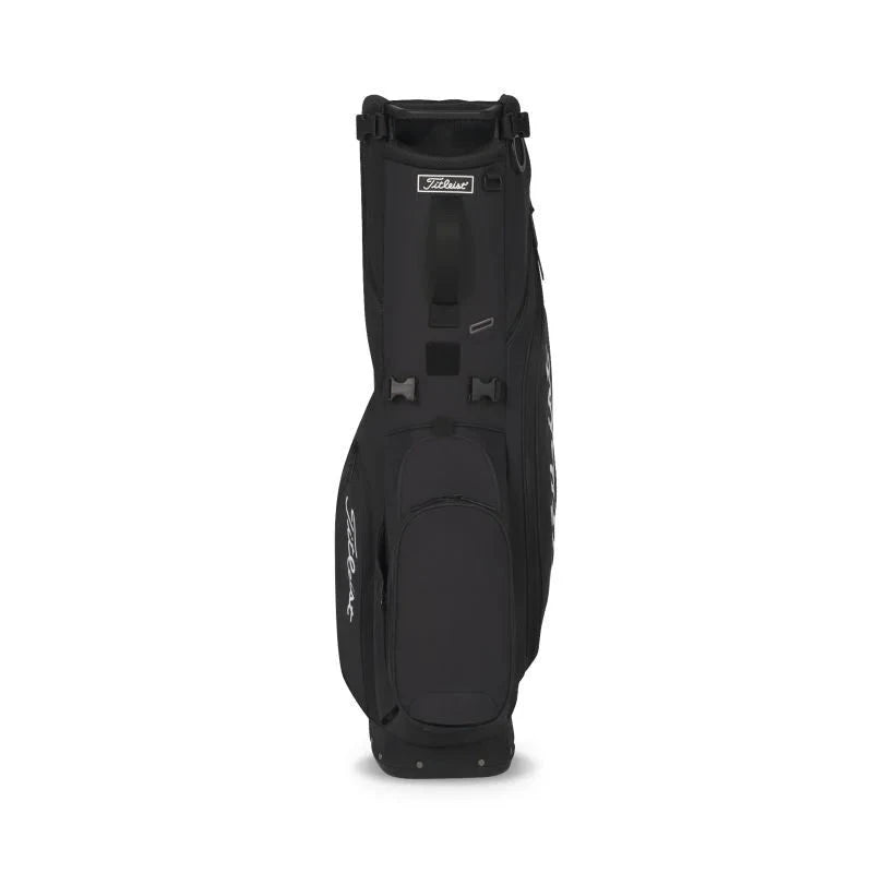 Titleist Sac Trépied Players S4 Black/Black/White 2026