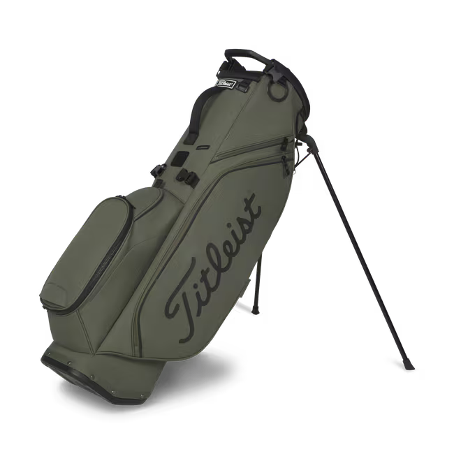 Titleist Sac Trépied Players S4 Cypress/Black/Black 2026