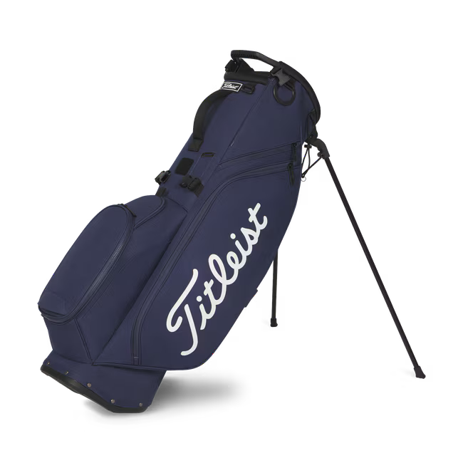 Titleist Sac Trépied Players S4 Navy/Navy/White 2026