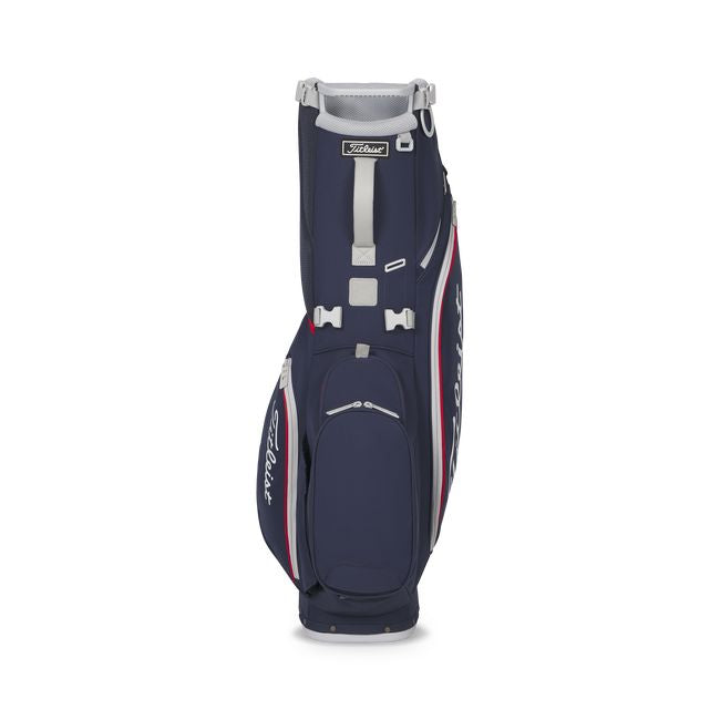 Titleist Sac Trépied Players S4 Navy/Red/White 2026
