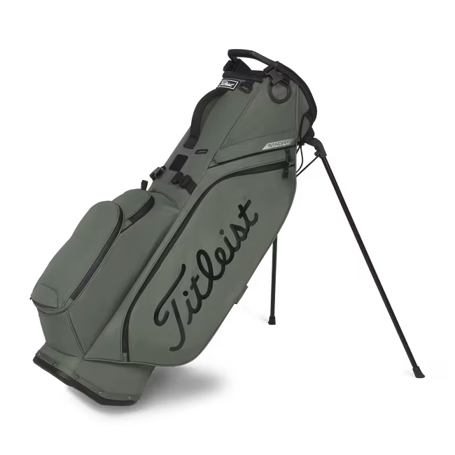 Titleist Sac Trépied Players S4 StaDry CYPRESS/BLACK/BLACK 2026