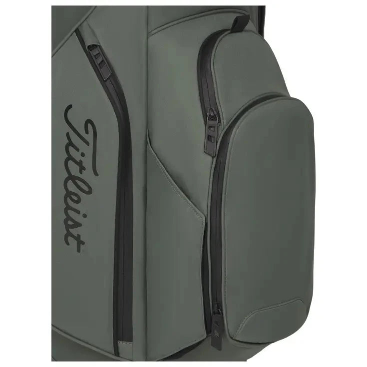 Titleist Bolsa de Trípode Players S4 StaDry CYPRESS/BLACK/BLACK 2026