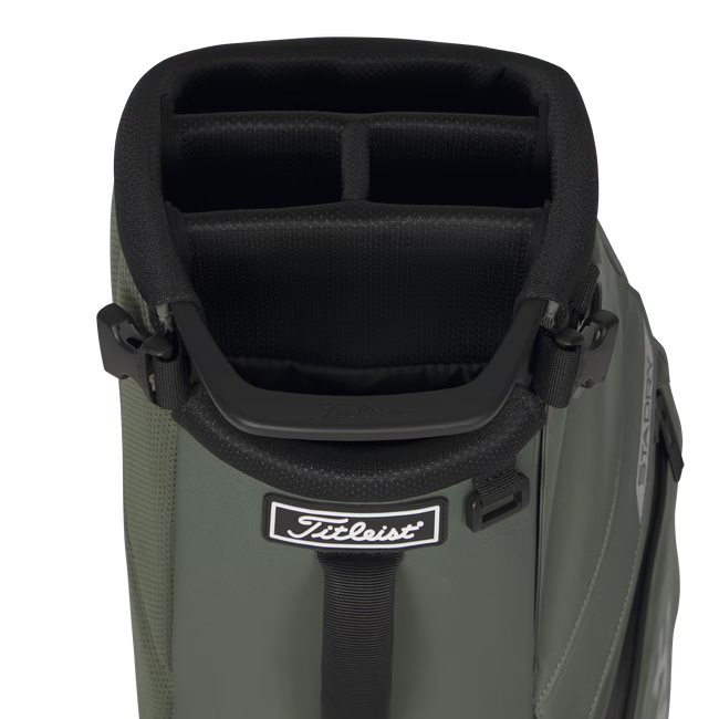 Titleist Bolsa de Trípode Players S4 StaDry CYPRESS/BLACK/BLACK 2026