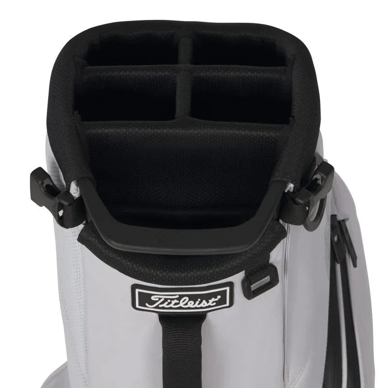 Titleist Sac Trépied Players S5 StaDry Marble/Black/Black 2026