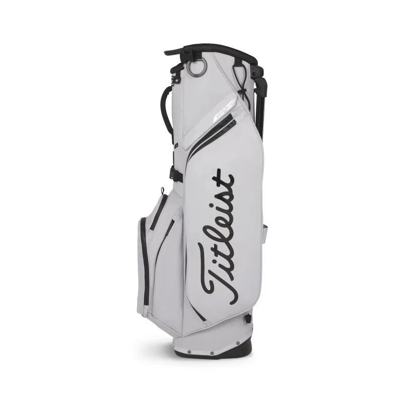 Titleist Sac Trépied Players S5 StaDry Marble/Black/Black 2026