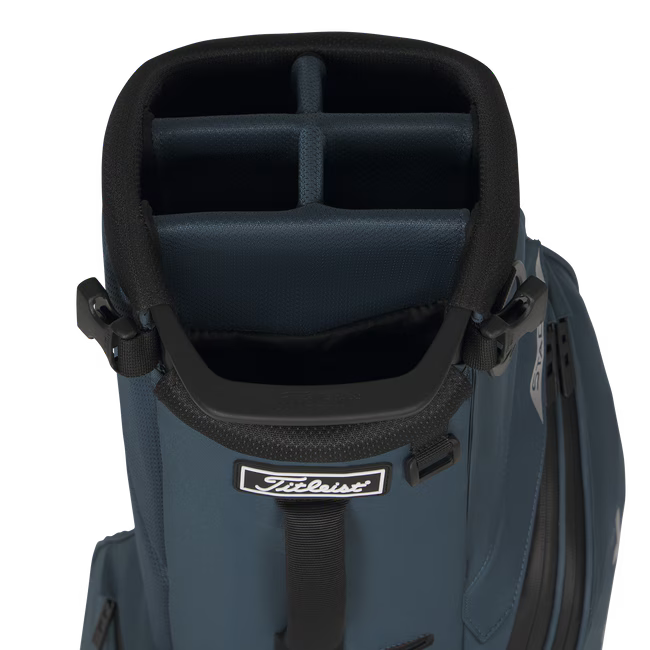 Titleist Sac Trépied Players S5 StaDry Monterey/Black/Black 2026