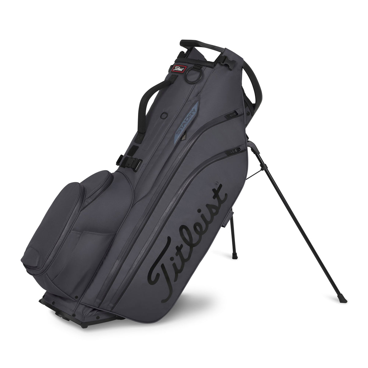 Titleist Sac Trépied Hybrid 14 StaDry Graphite 2026