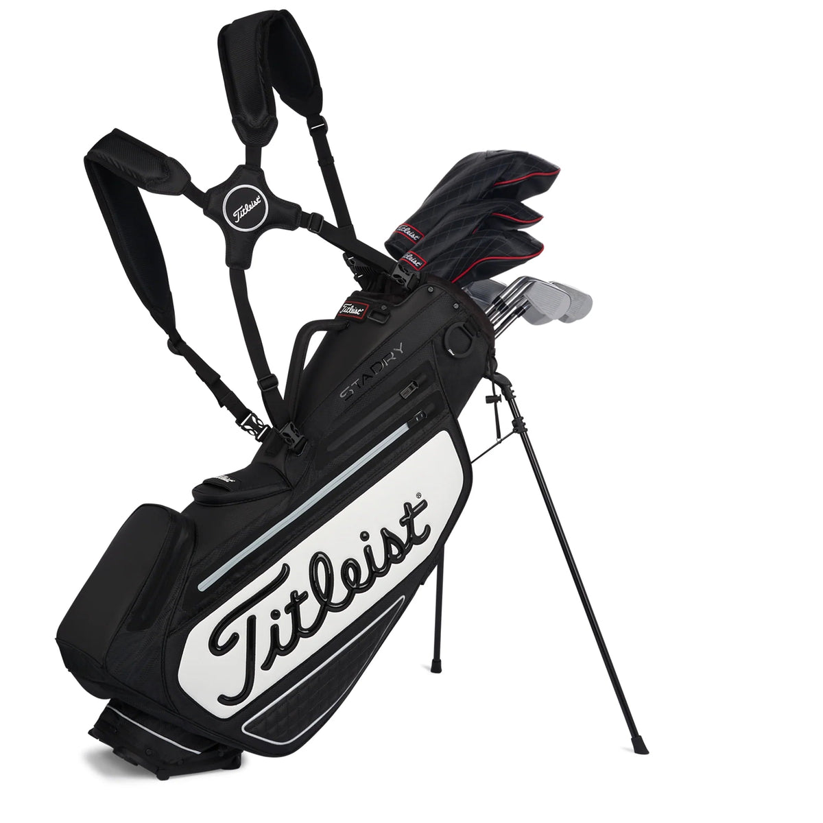 Titleist sac trépied Tour Series Premium StaDry™