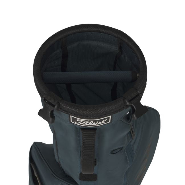 Titleist Sac Carry Bag Monterey/Black/Black 2026