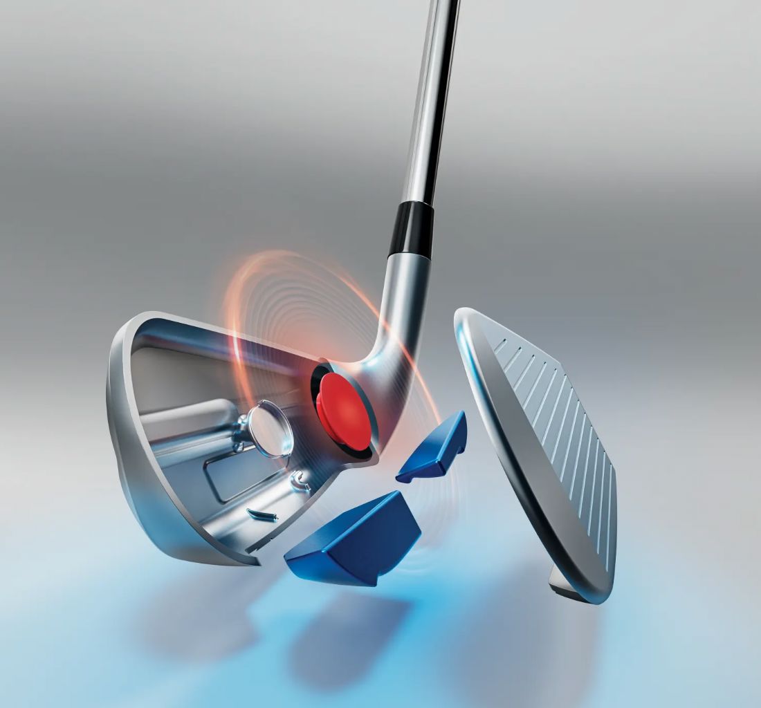 Titleist Juego de hierros T350 2025