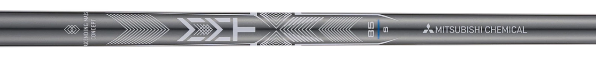 Titleist Série de Fers T150 2025 Shaft Graphite
