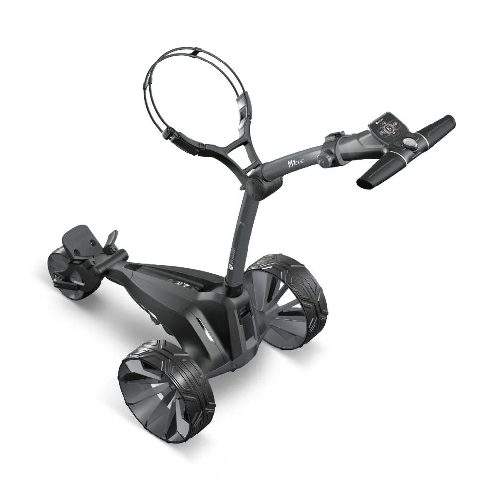 MotoCaddy Chariot Electrique New M1 DHC Lithium - GolfCenter.fr