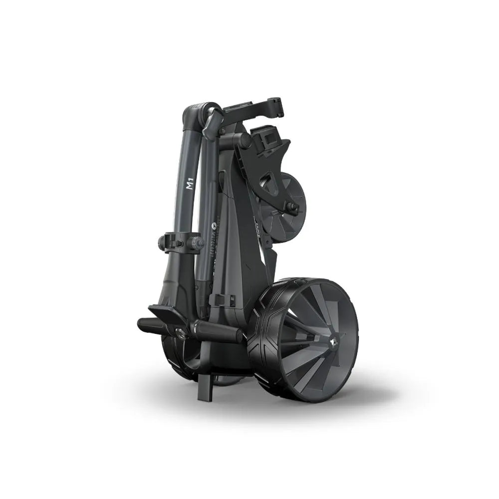MotoCaddy Chariot Electrique New M1 Batterie Lithium - GolfCenter.fr