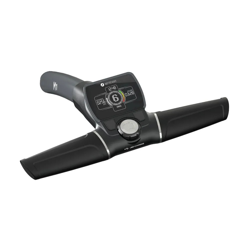 MotoCaddy Chariot Electrique New M1 Batterie Lithium - GolfCenter.fr