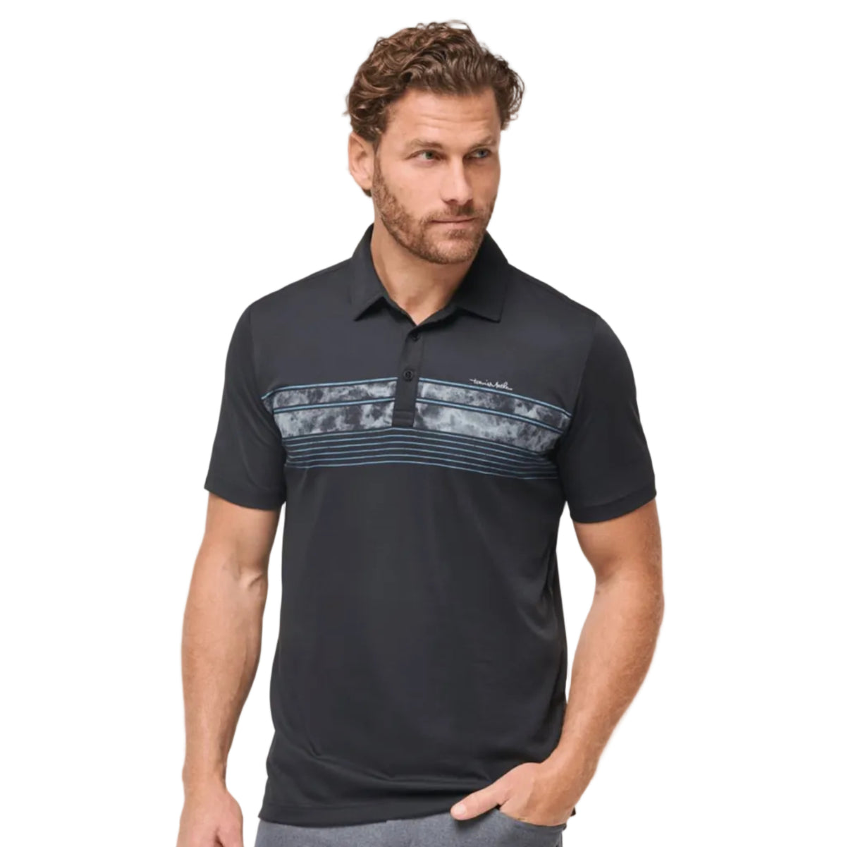 Travis Mathew Mount Thunder Polo