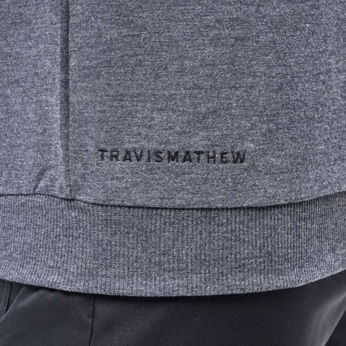 Travis Mathew Pull Amenities