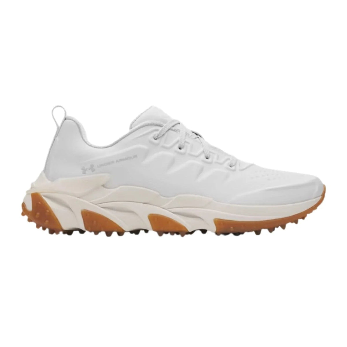 Under Armour Chaussures Hommes Halo Tour Distant Gray / Mod Gray - GolfCenter.fr