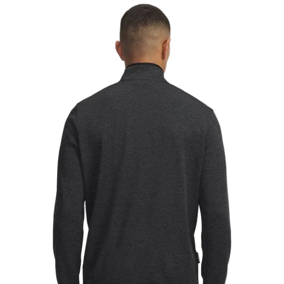 UA Storm SweaterFleece 1/4 Zip Black