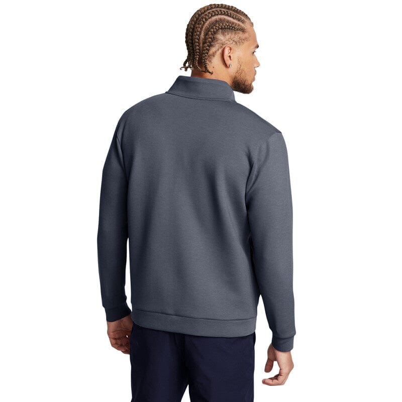 Under Armour 1/4 Zip Midlayer Gris