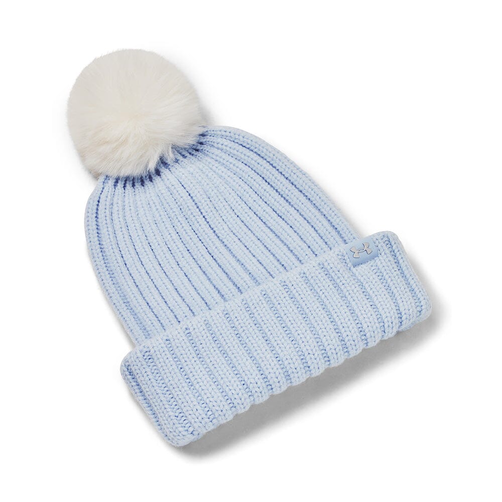 Under Armour Gorro de Golf Mujer Halftime Pom