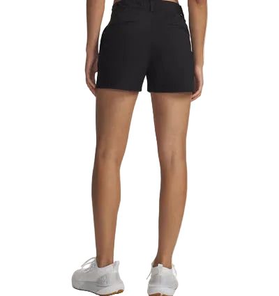 Under Armour Femme Short UA Drive Noir - GolfCenter.fr