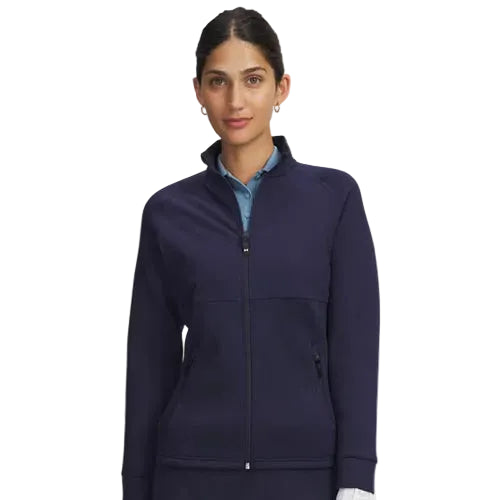 Under Armour Femme Veste UA Drive Pro Navy - GolfCenter.fr