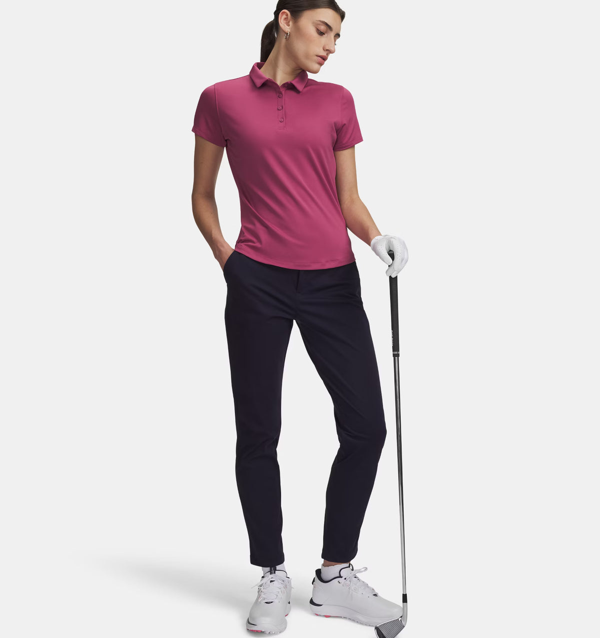 Under Armour Pantalon Femme Drive confort