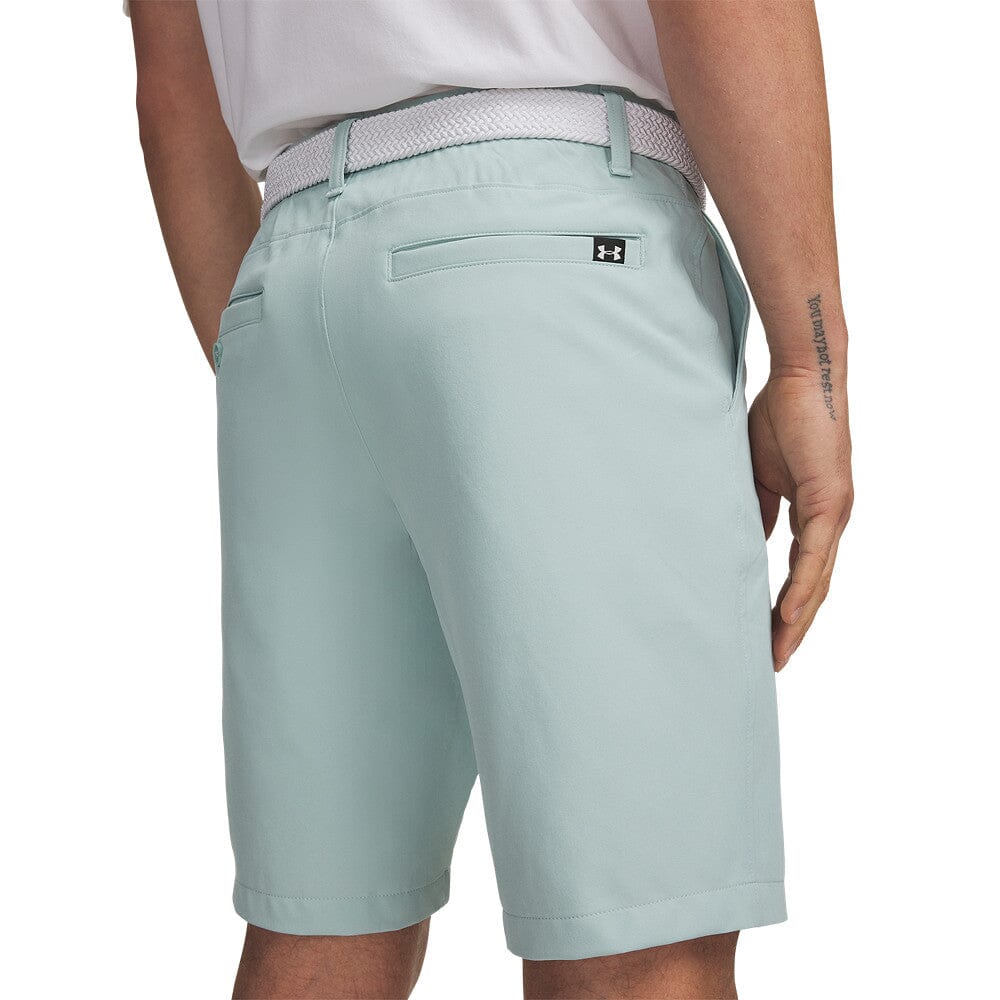 Under Armour Pantalón corto de golf Drive Entallado Verde Menthe