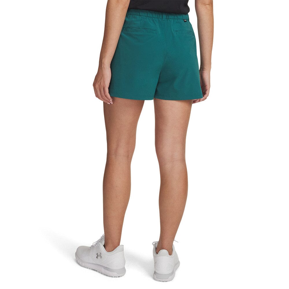 Under Armour Short de golf Drive Plissée