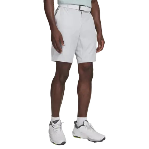 Under Armour Short Homme Drive Fusele Gris Clair - GolfCenter.fr