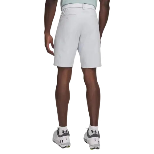 Under Armour Short Homme Drive Fusele Gris Clair - GolfCenter.fr