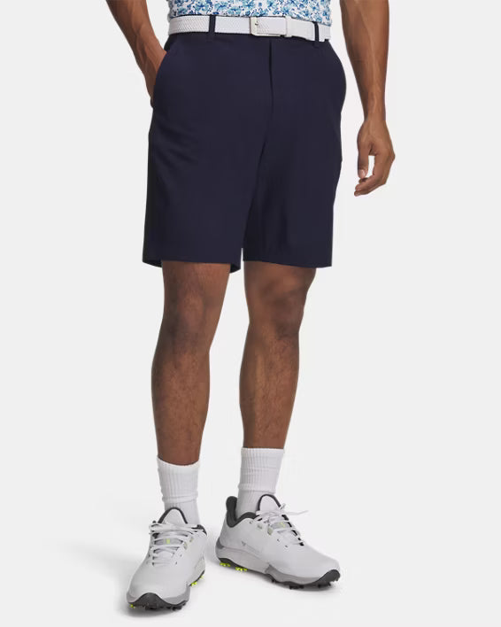 Under Armour Short Homme Drive Fusele Navy