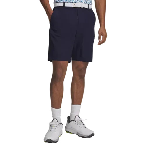 Under Armour Short Homme Drive Fusele Navy - GolfCenter.fr