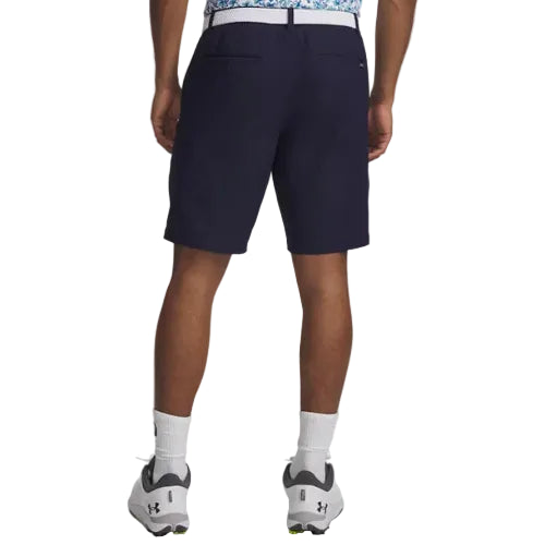 Under Armour Short Homme Drive Fusele Navy - GolfCenter.fr