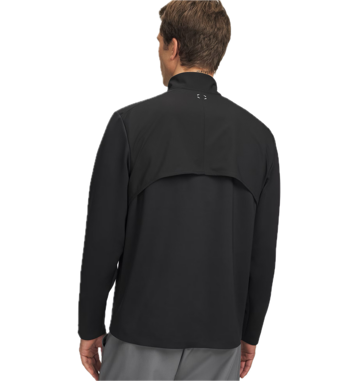 Under Armour Veste Homme Halo Hybrid Black