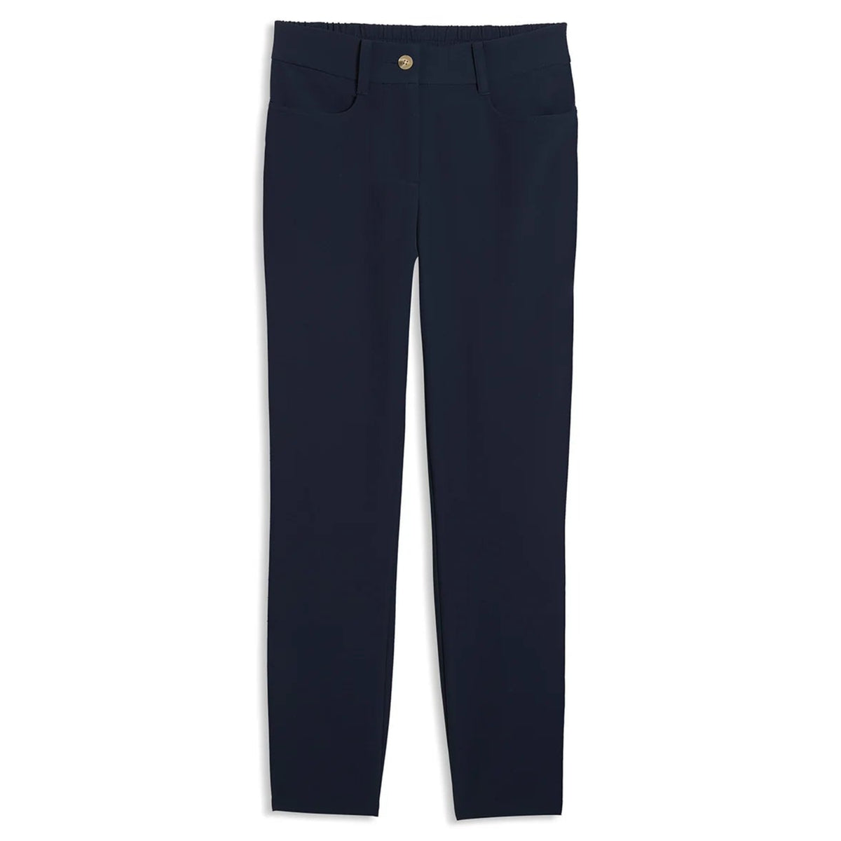 Puma Golf Pantalon Warm Windcell femme Bleu Marine - GolfCenter.fr
