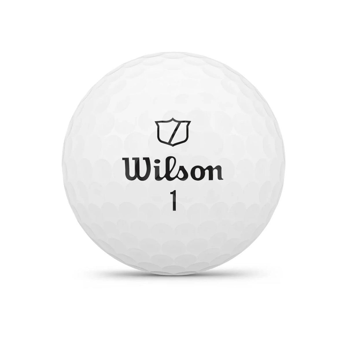 Wilson Balles Triad (Boite de 1 douzaine)