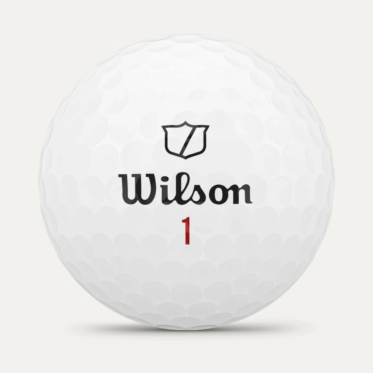 Wilson Staff Model X Logotées