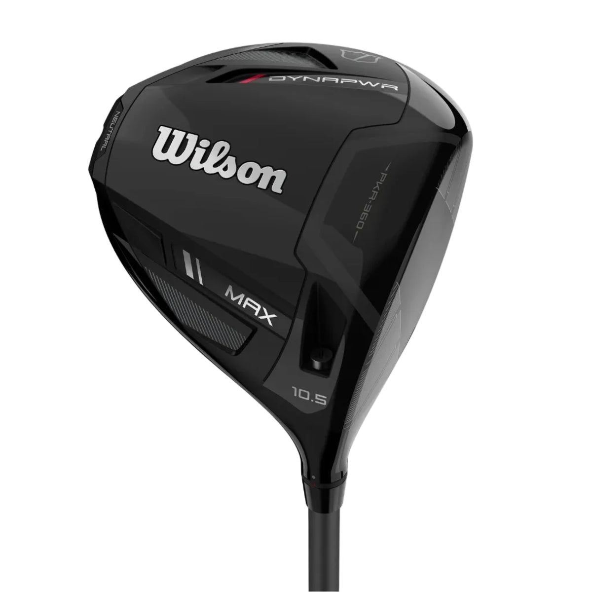 Wilson Staff Driver DynaPower MAX (2025)