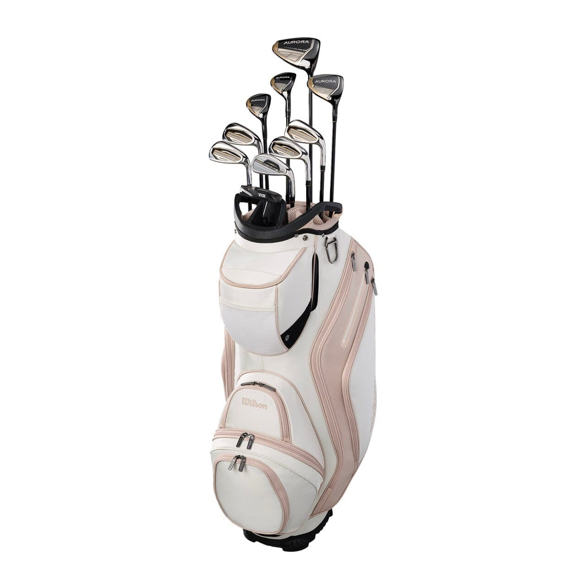 Wilson Pack Complet Femme Aurora Chariot