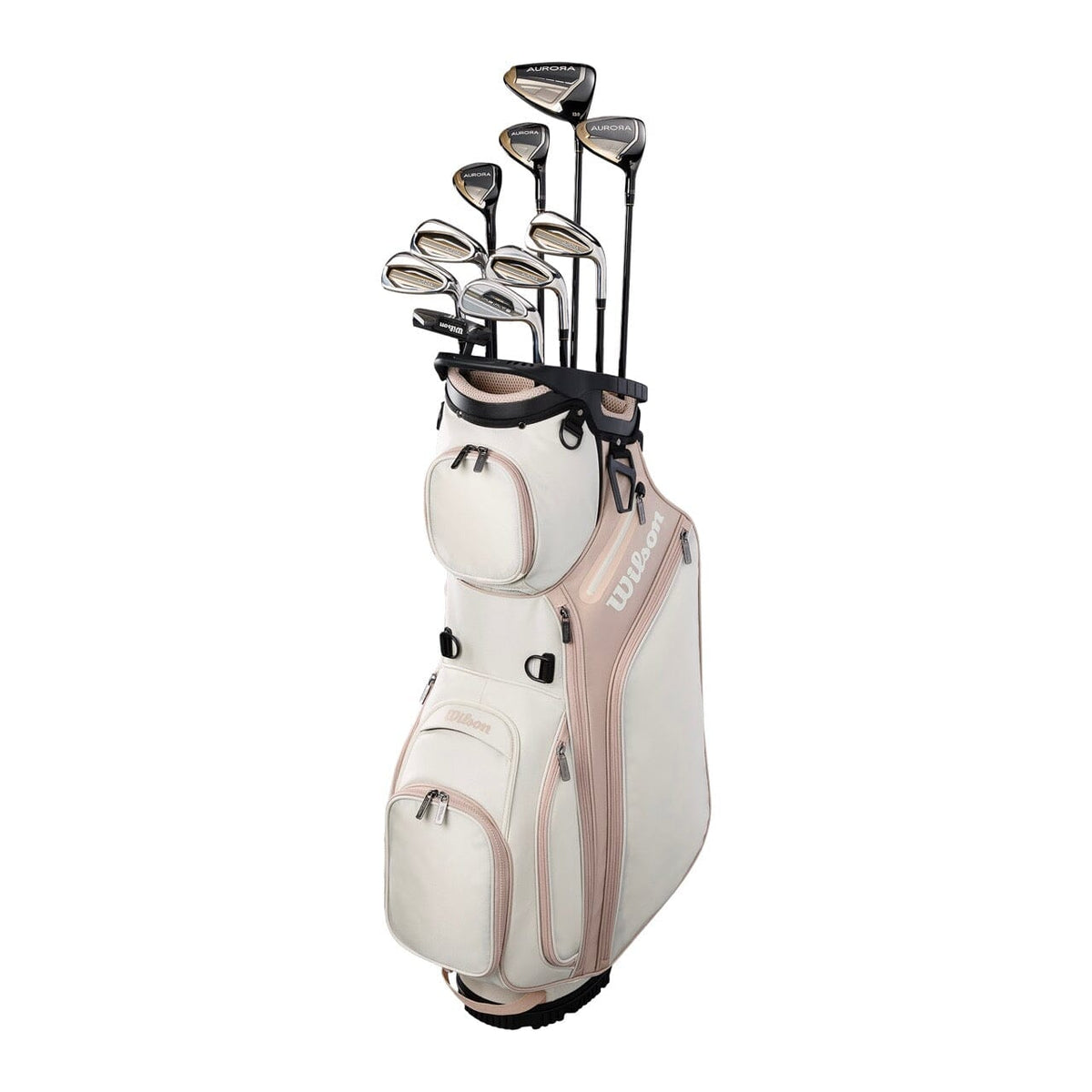 Wilson Pack Complet Femme Aurora Trépied