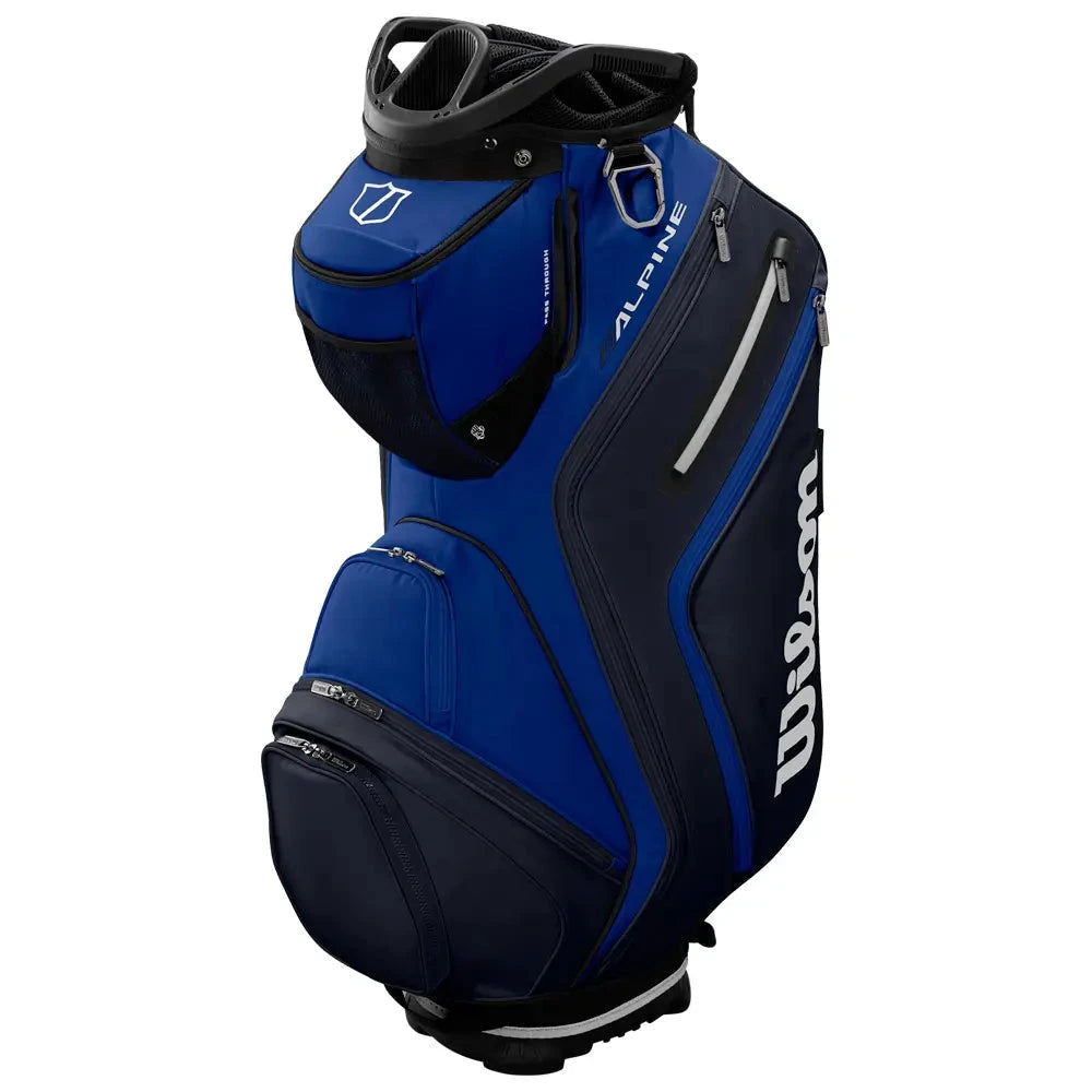 Wilson Staff Sac chariot Alpine Bleu Marine