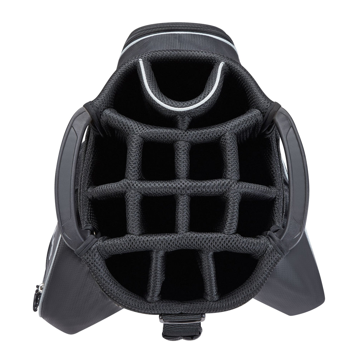 Wilson Staff sac chariot Nexus Noir Gris Bleu 2025