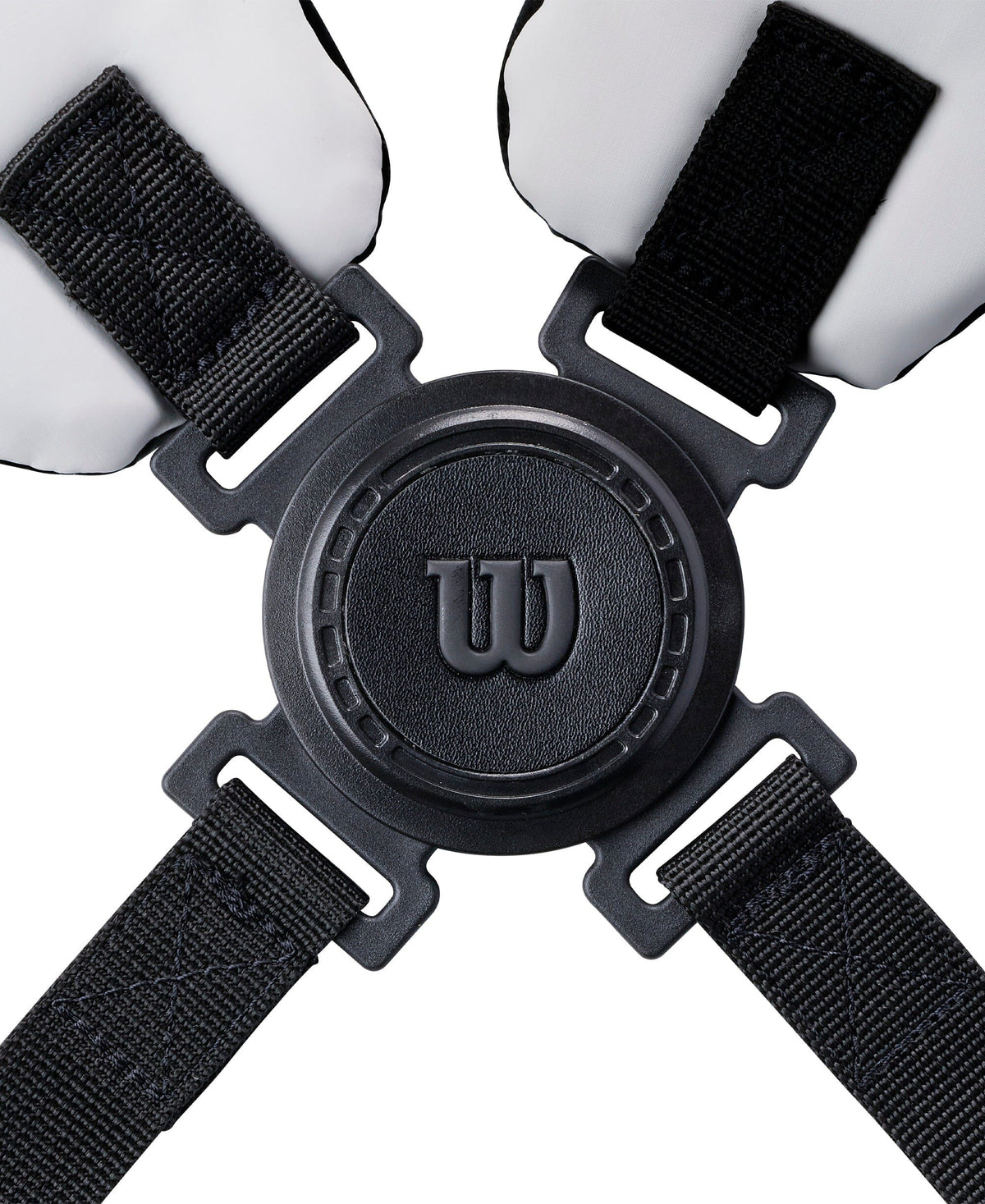 Wilson sac de golf The 1914 Blanc - Sac trépied cuir PU